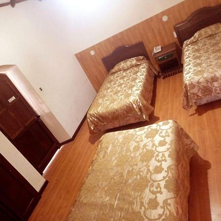 Hostal Recoleta Sur Sucre Luaran gambar
