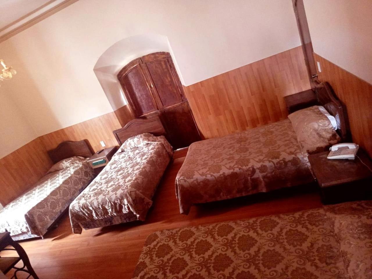 Hostal Recoleta Sur Sucre Luaran gambar