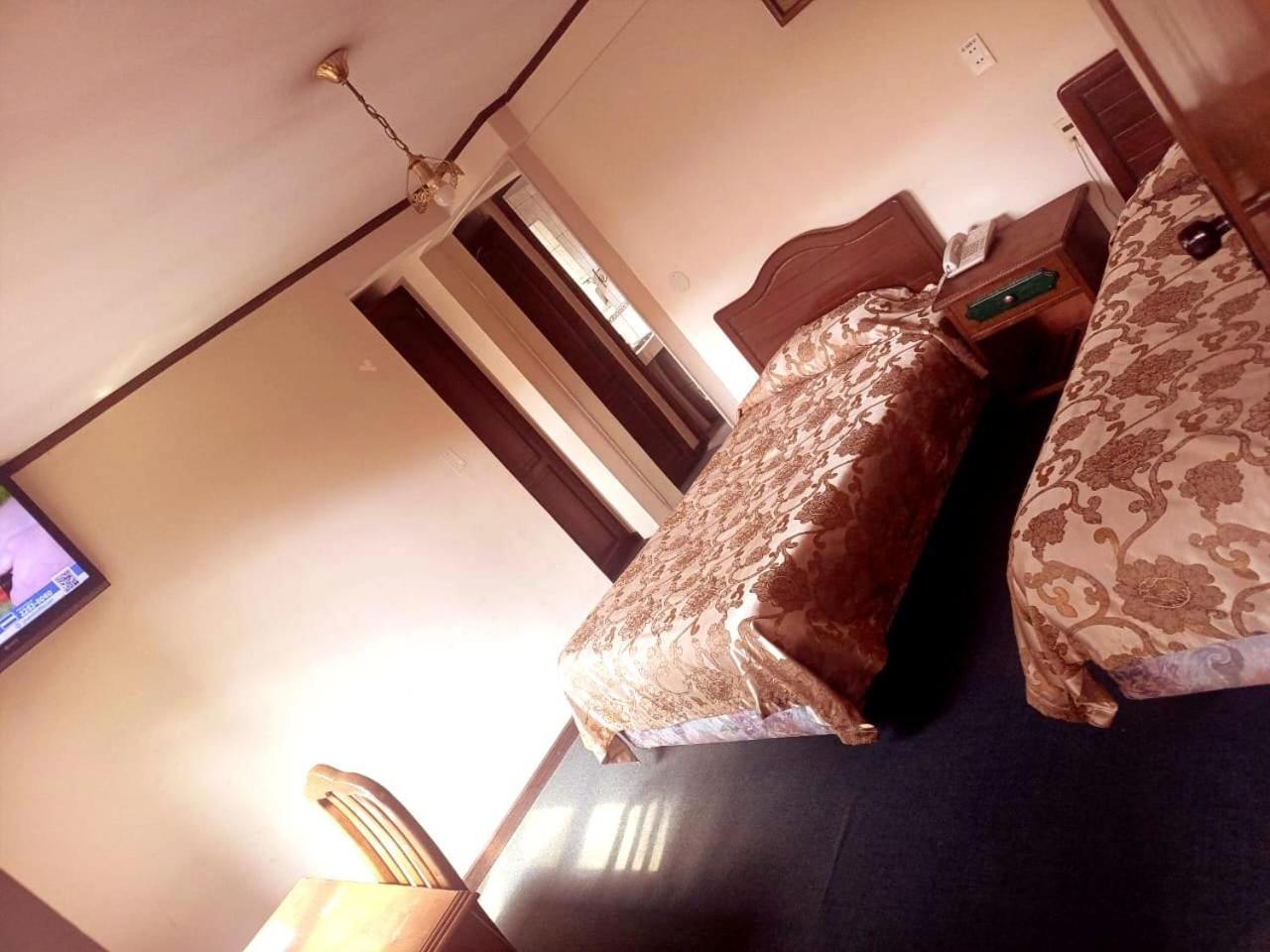 Hostal Recoleta Sur Sucre Luaran gambar