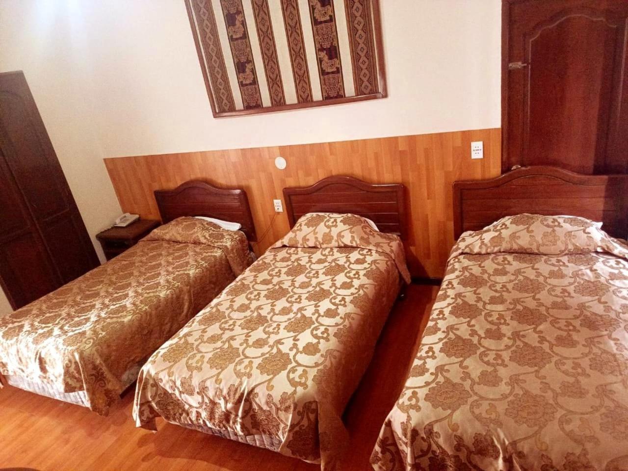 Hostal Recoleta Sur Sucre Luaran gambar