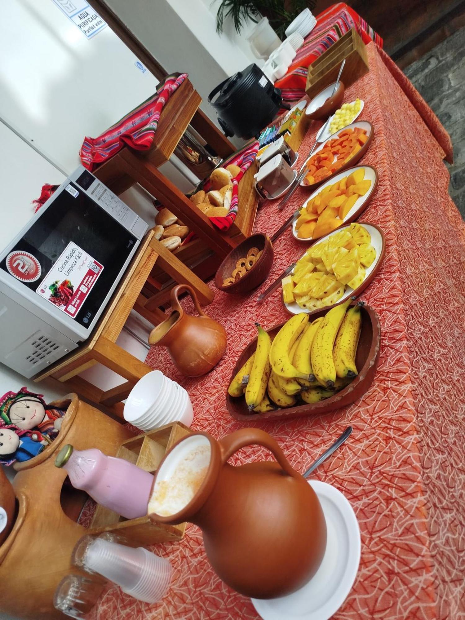 Hostal Recoleta Sur Sucre Luaran gambar