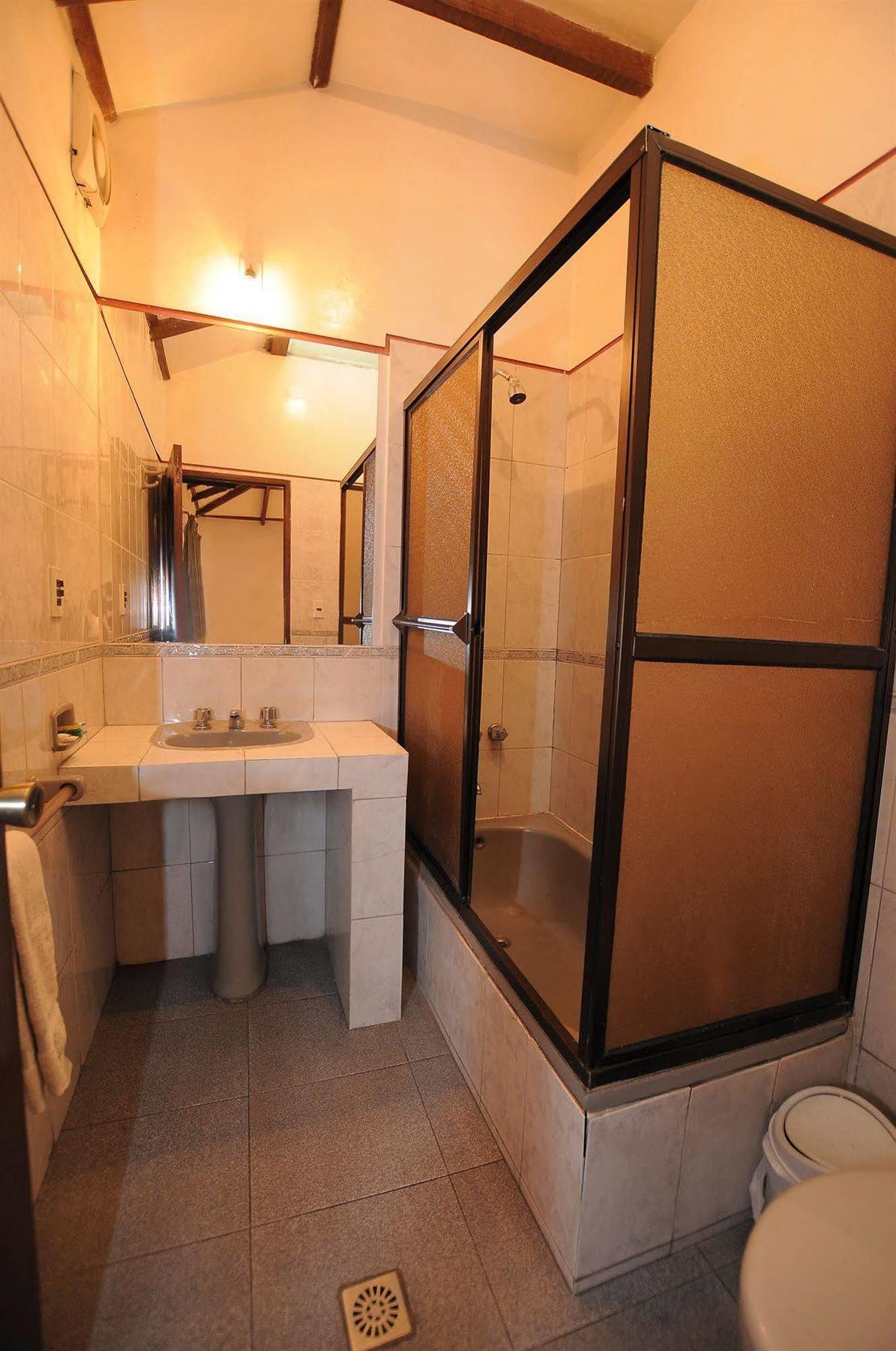 Hostal Recoleta Sur Sucre Luaran gambar