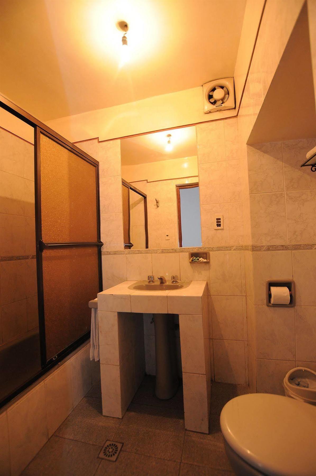 Hostal Recoleta Sur Sucre Luaran gambar
