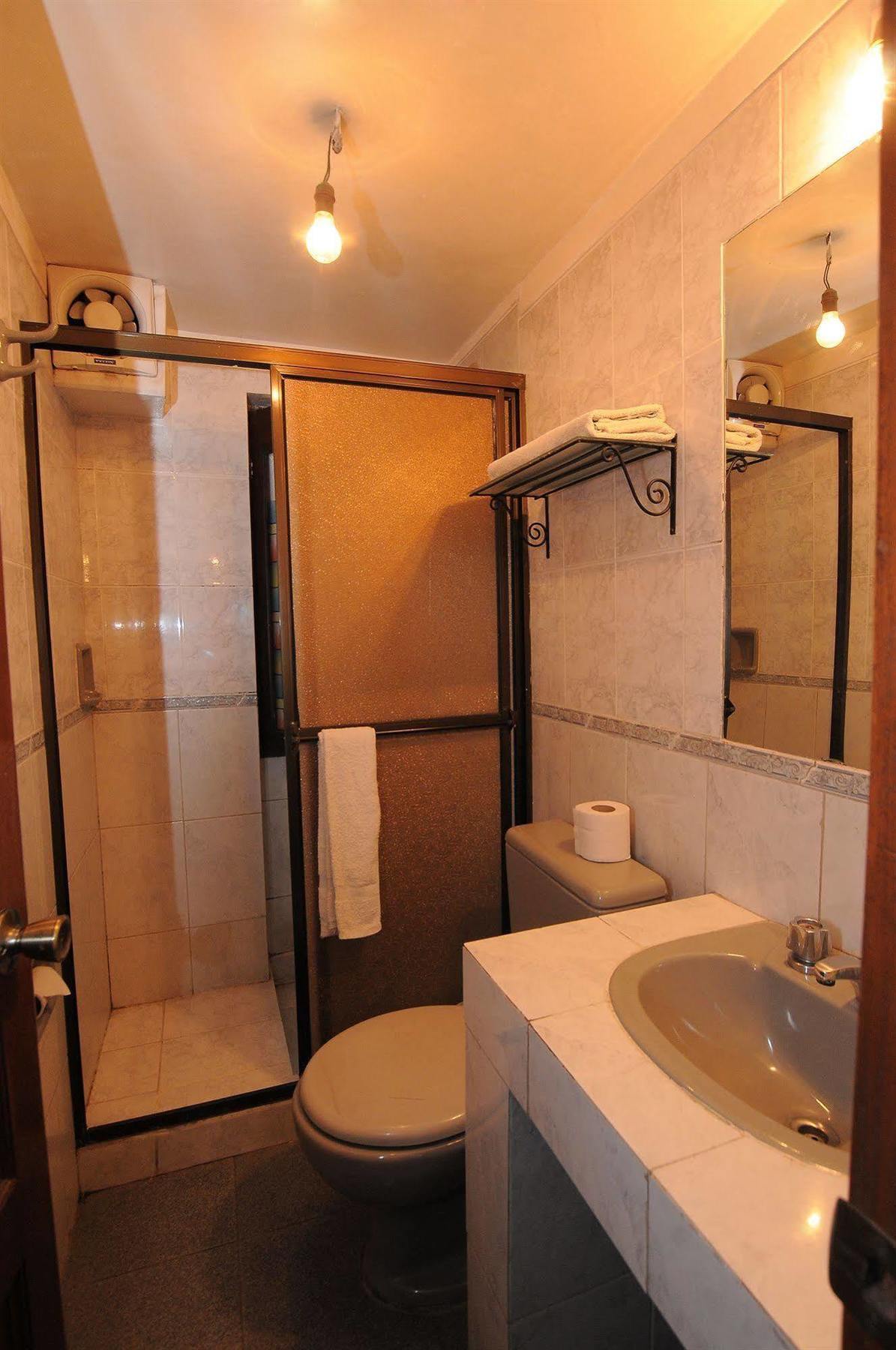 Hostal Recoleta Sur Sucre Luaran gambar