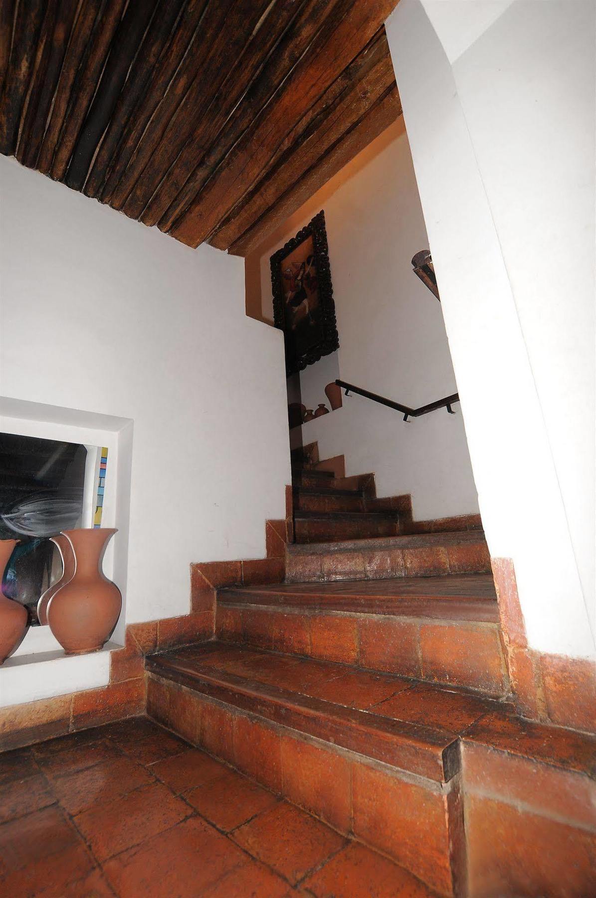 Hostal Recoleta Sur Sucre Luaran gambar
